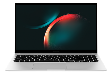 Notebook Samsung Galaxy Book3 15.6" i5/8G/512G/Silver