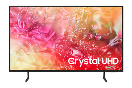 Televisor Samsung 55" Crystal UHD DU7000 4K
