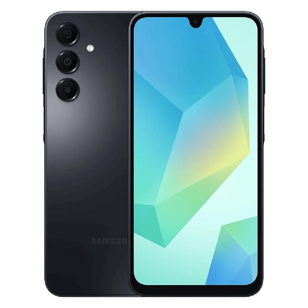 Celular Samsung Galaxy A16 128/4GB Black