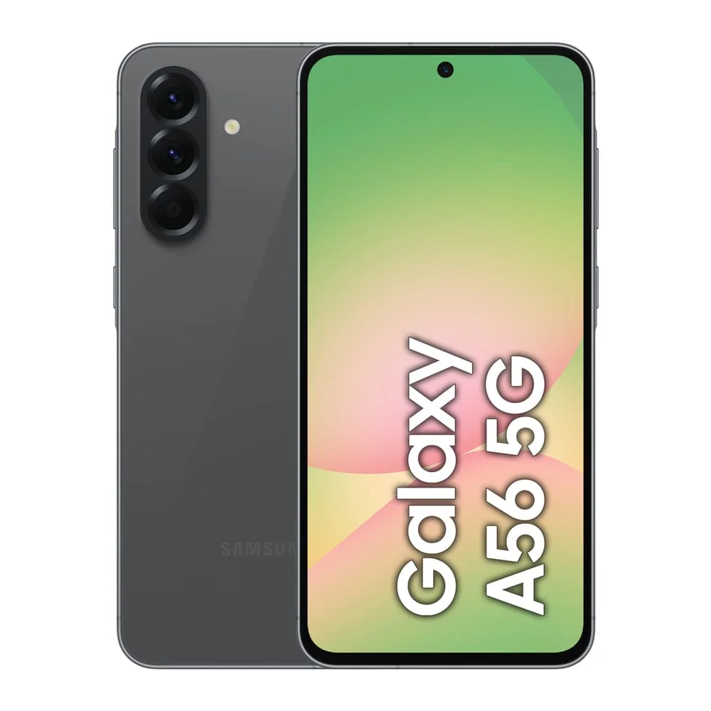 Celular Samsung Galaxy A56 256/8GB 5G Awesome Graphite