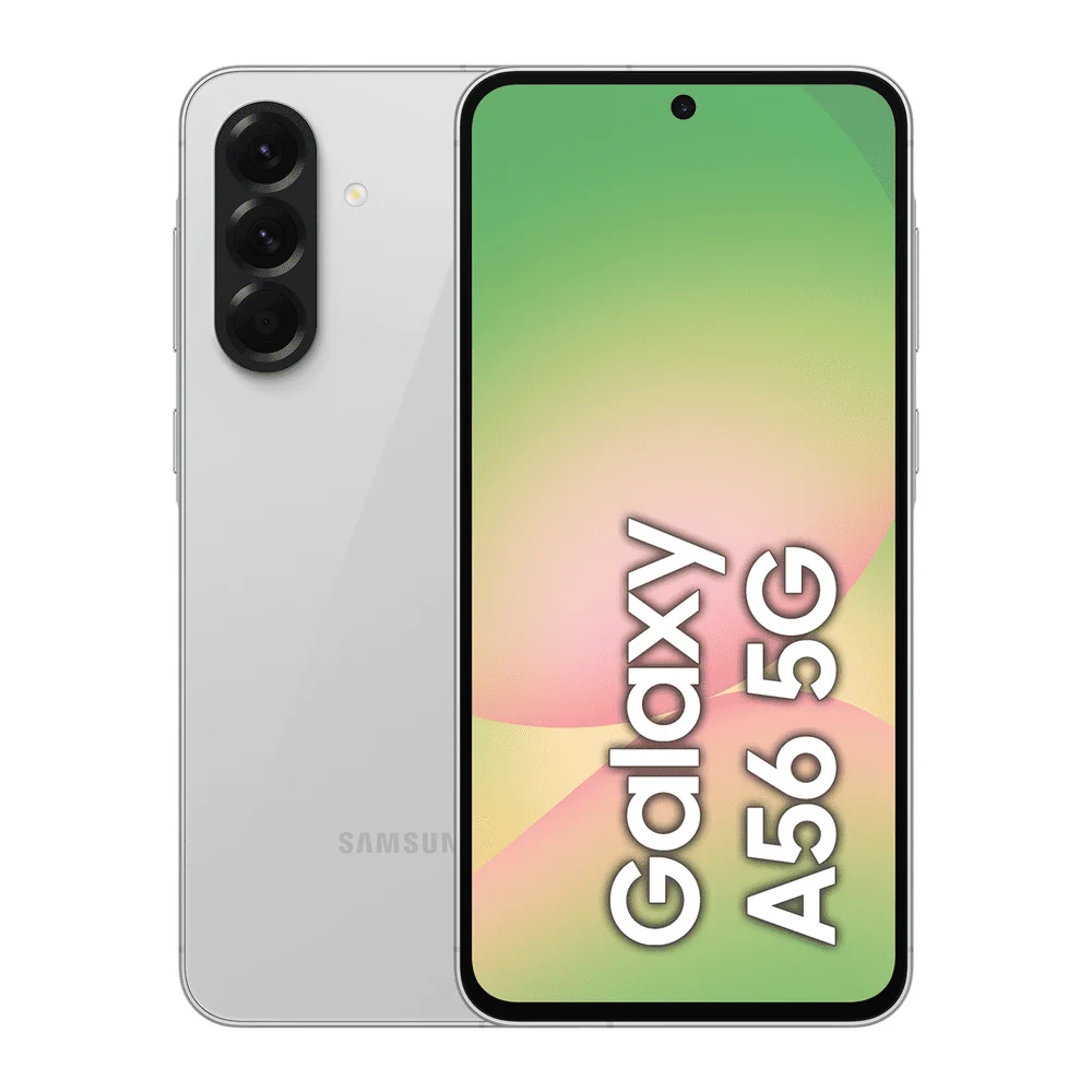 Celular Samsung Galaxy A56 256/8GB 5G Awesome Lightgray