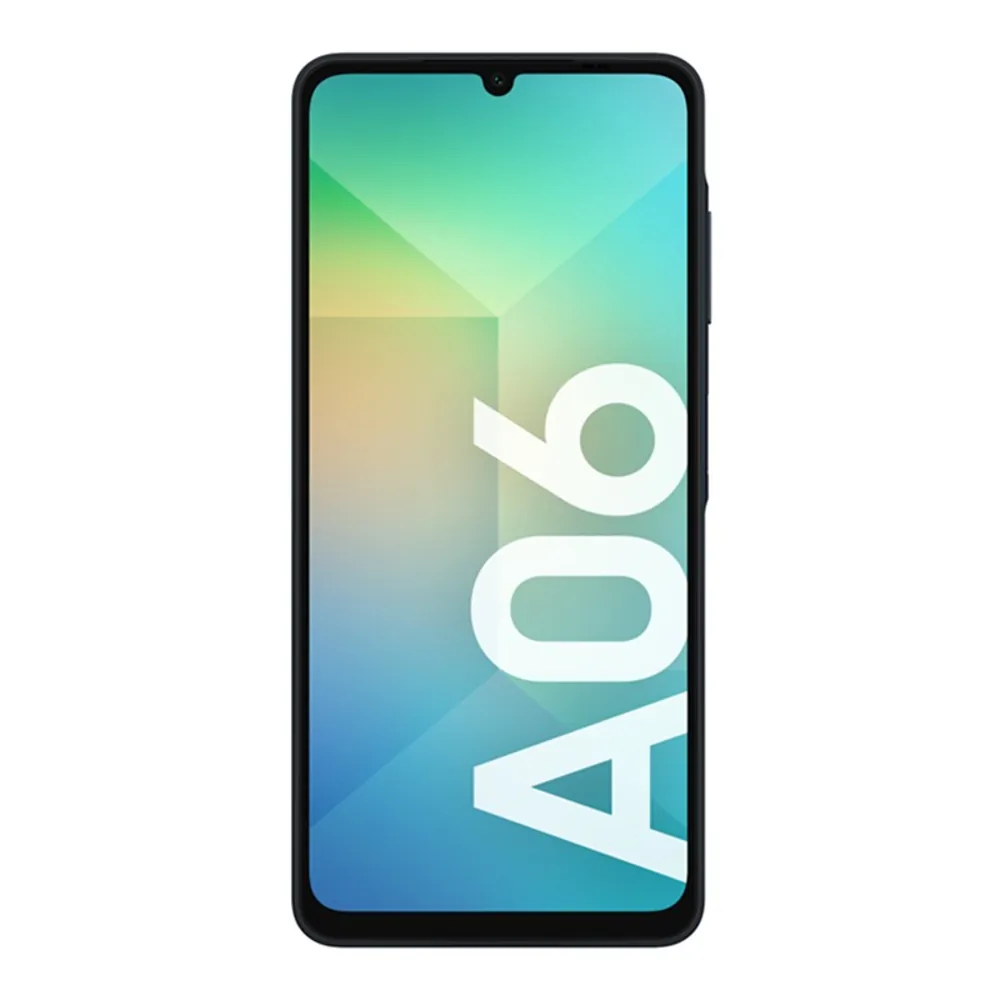 Celular Samsung Galaxy A06 128/4GB Light Green