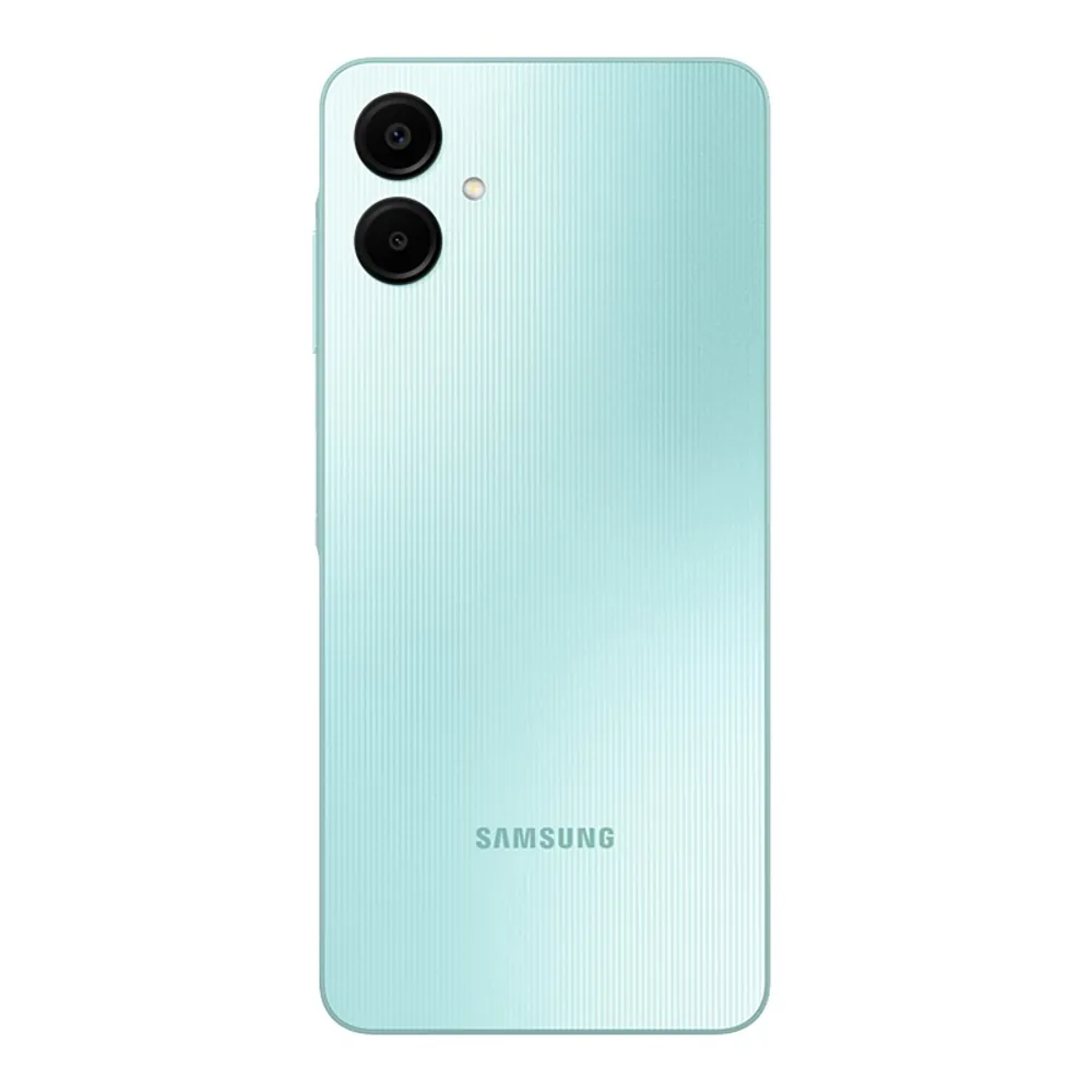 Celular Samsung Galaxy A06 128/4GB Light Green